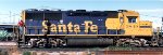 Santa Fe GP50 3849